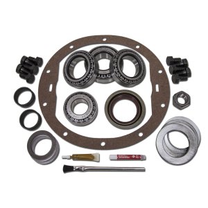 Chevrolet Camaro Differential Overhaul Kit - Yukon Gear & Axle - USA Standard Gear Master Overhaul Kit - `10-`27